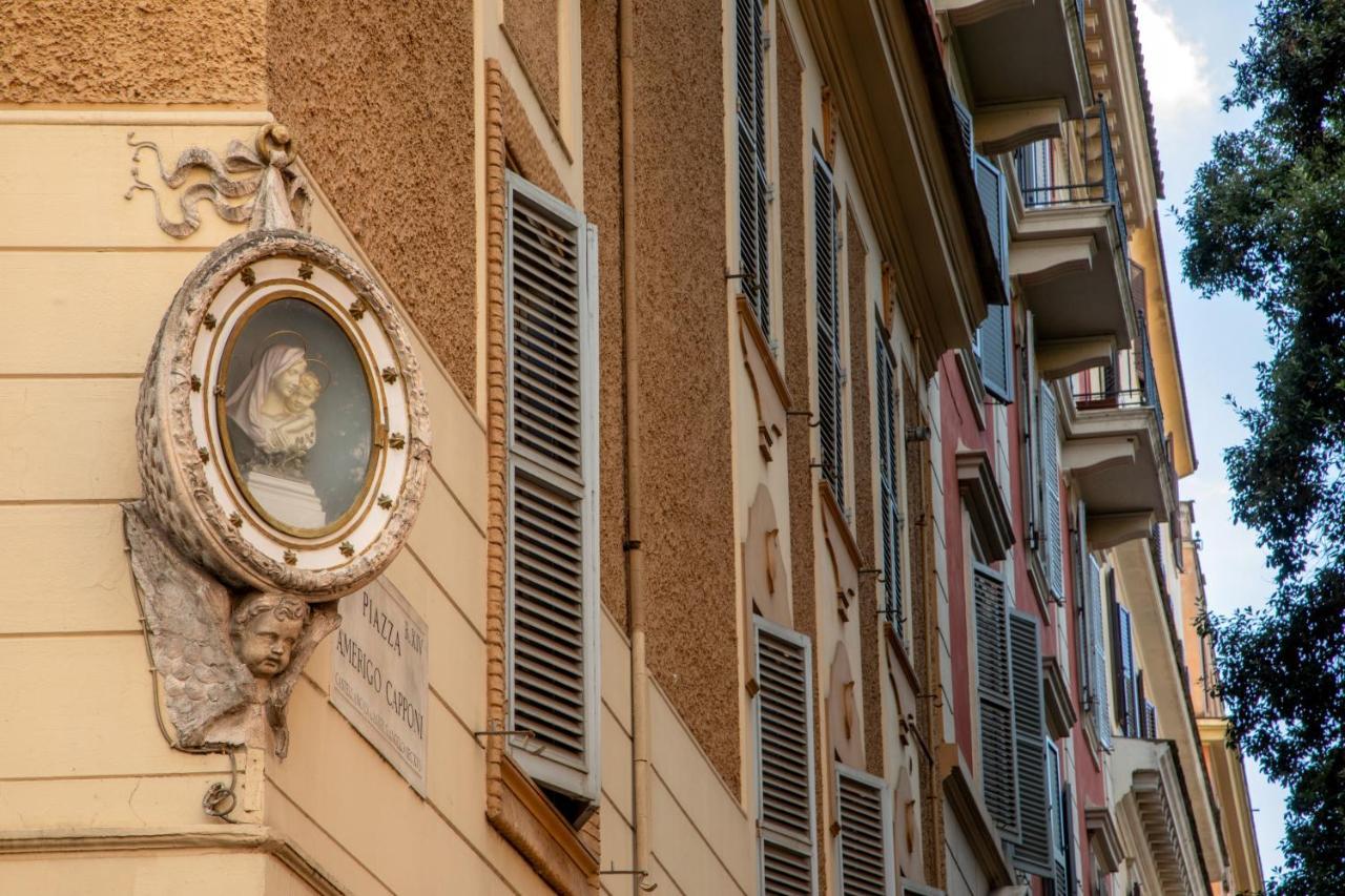 St.Peter'S1928 Apartment Rome Bagian luar foto