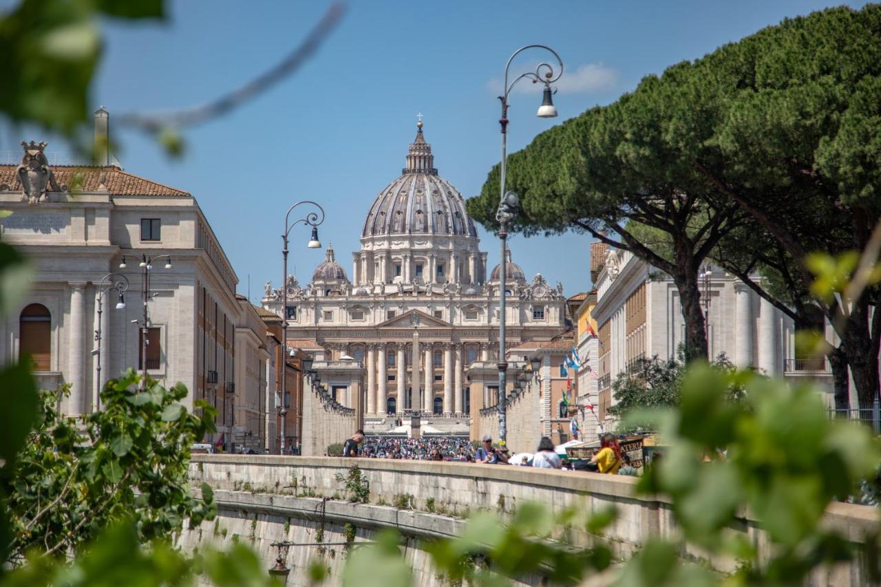 St.Peter'S1928 Apartment Rome Bagian luar foto