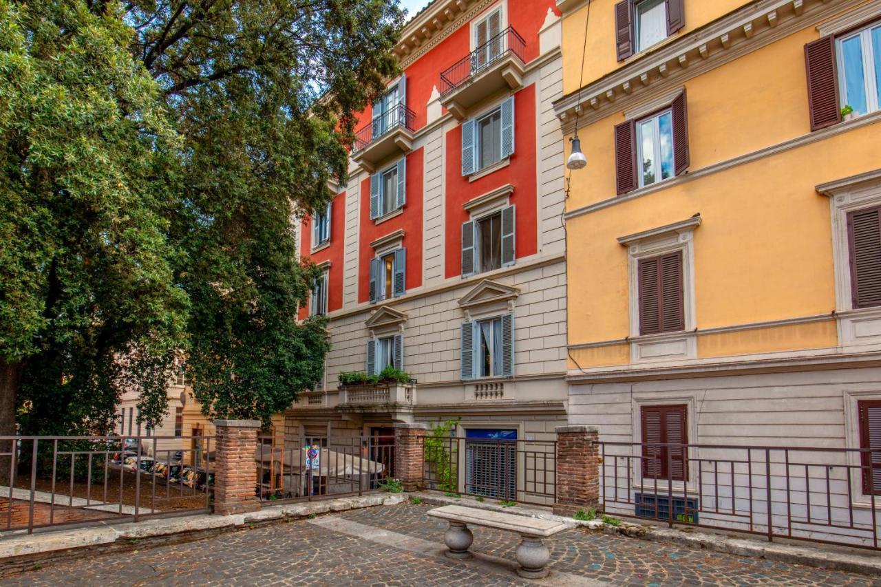 St.Peter'S1928 Apartment Rome Bagian luar foto