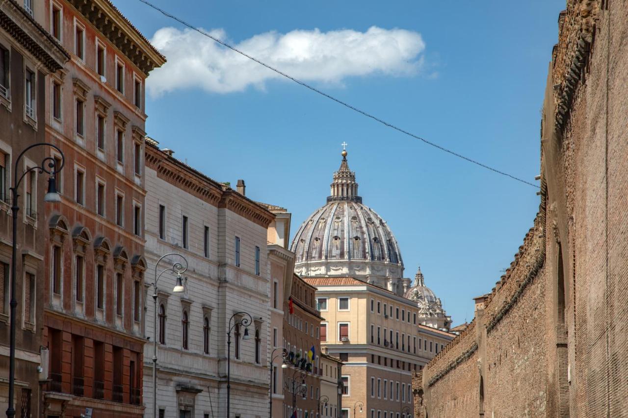 St.Peter'S1928 Apartment Rome Bagian luar foto